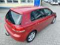 Volkswagen Golf VI Team 1.4i PDC*SITZH.*TEMP*AHK*TOP! Rouge - thumbnail 14