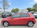 Volkswagen Golf VI Team 1.4i PDC*SITZH.*TEMP*AHK*TOP! Rouge - thumbnail 8