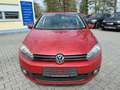 Volkswagen Golf VI Team 1.4i PDC*SITZH.*TEMP*AHK*TOP! Rouge - thumbnail 2