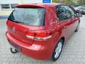 Volkswagen Golf VI Team 1.4i PDC*SITZH.*TEMP*AHK*TOP! Rouge - thumbnail 15