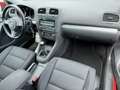 Volkswagen Golf VI Team 1.4i PDC*SITZH.*TEMP*AHK*TOP! Rouge - thumbnail 18