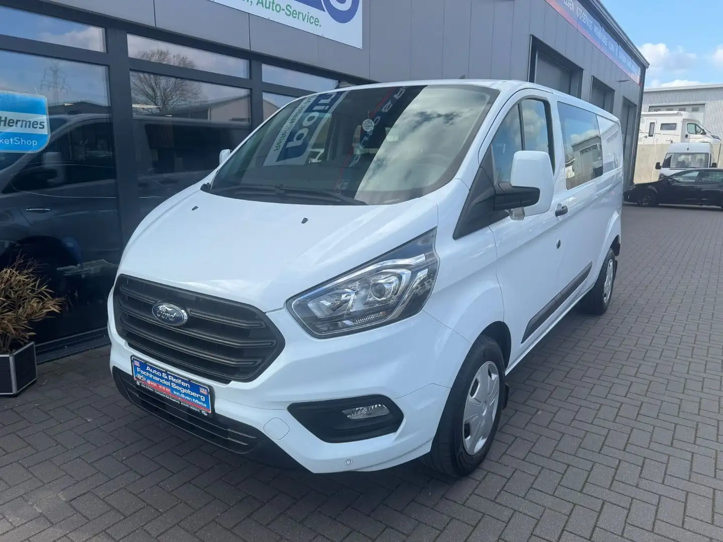 ford transit
