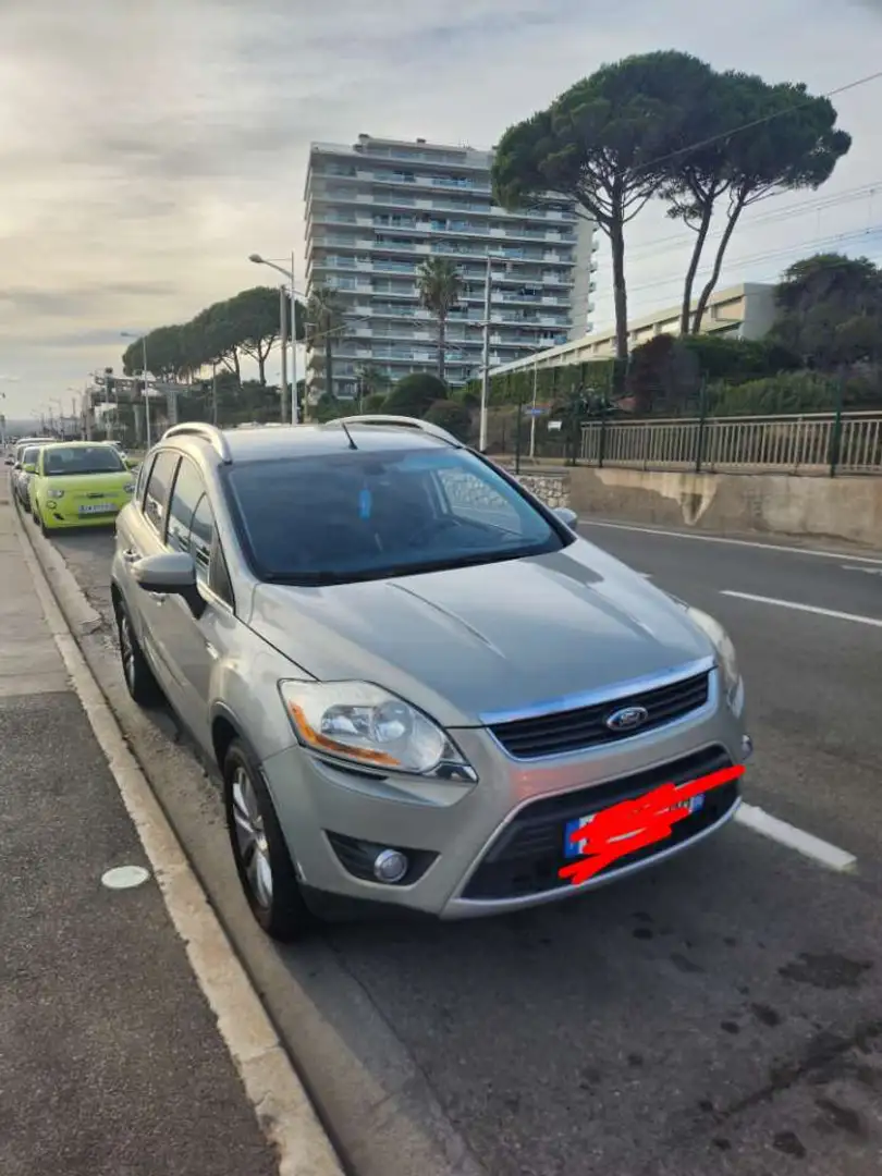 Ford Kuga Kuga 2.0 TDCi 136 DPF 4x2 Trend - 1