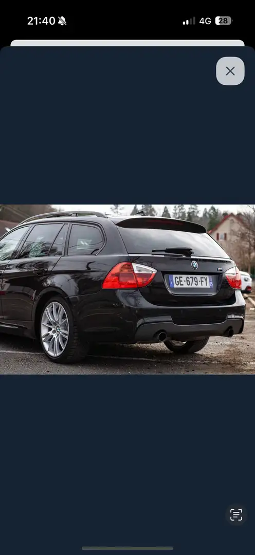 BMW 335 Touring 335xi 306ch Sport Design A - 1
