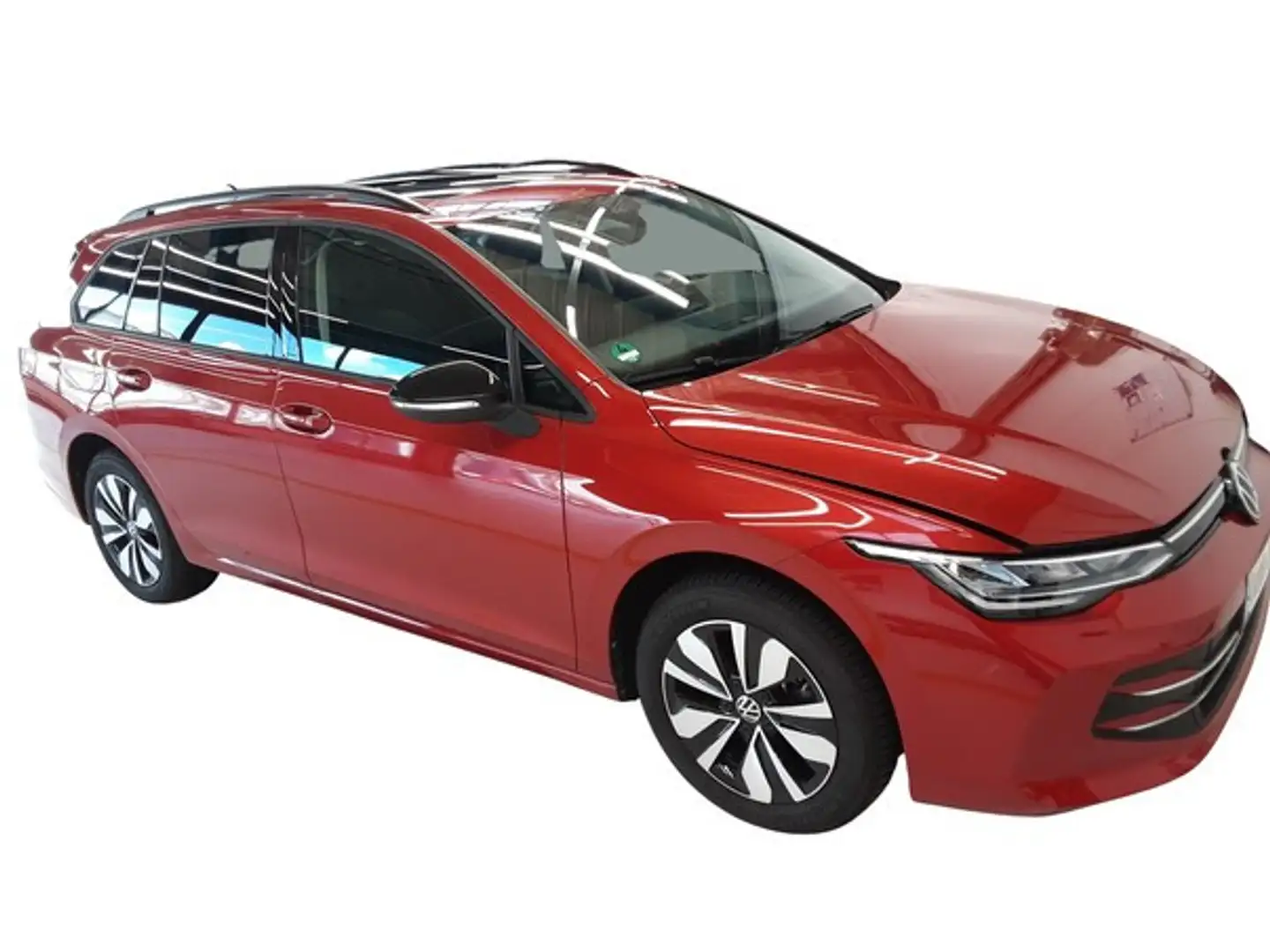 Volkswagen Golf Variant Goal 1.5 TSI neuesMod./Pano/09.29Ga Rouge - 2