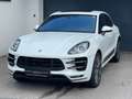 Porsche Macan Macan Turbo DSG*Approved*Erstbesitz*Vollausstatt.* Weiß - thumbnail 1