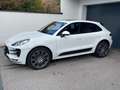 Porsche Macan Macan Turbo DSG*Approved*Erstbesitz*Vollausstatt.* Weiß - thumbnail 5