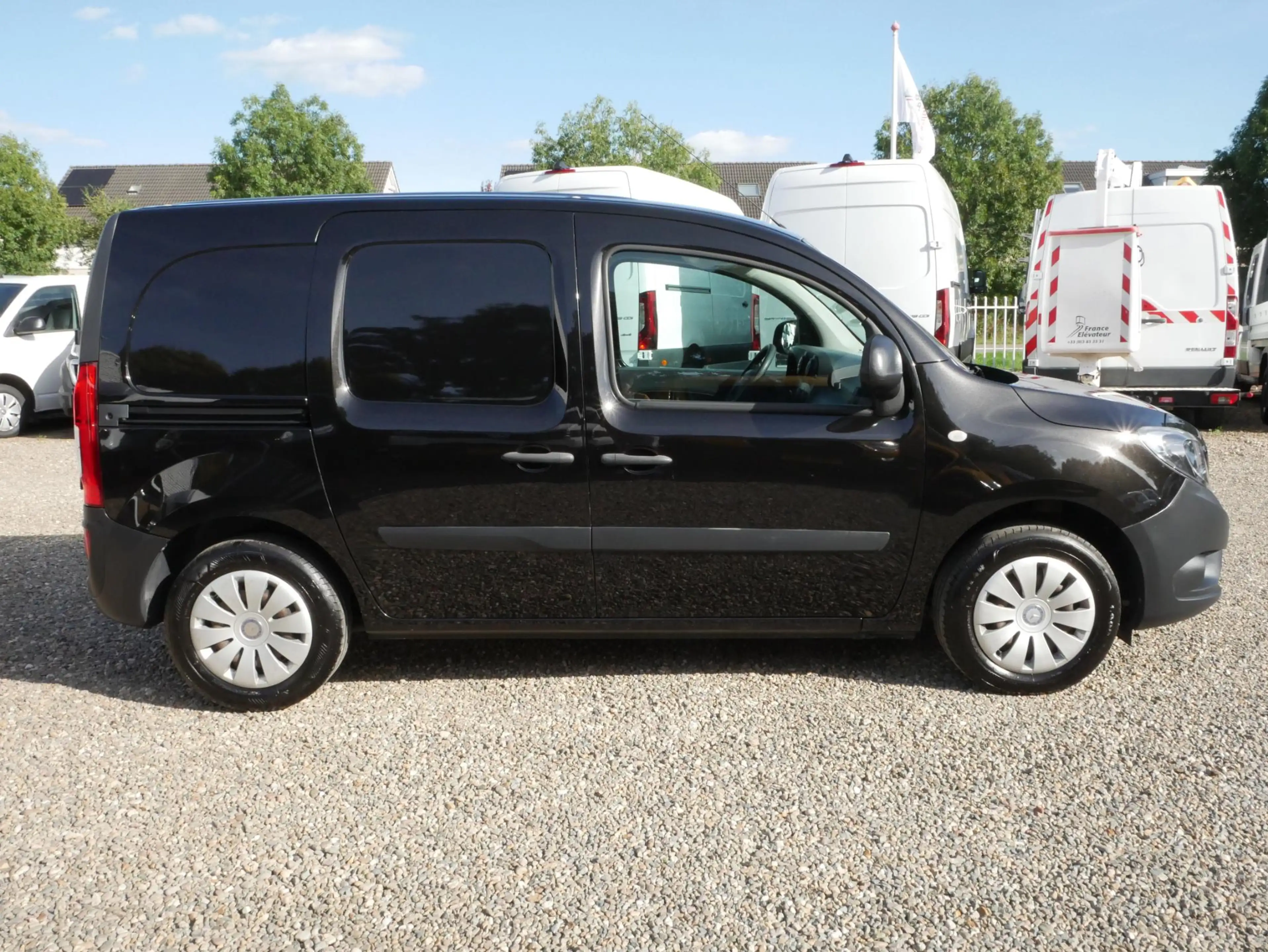 Mercedes-Benz Citan 109 CDI BlueEFFICIENCY 75PK L1 Airco — photo 2