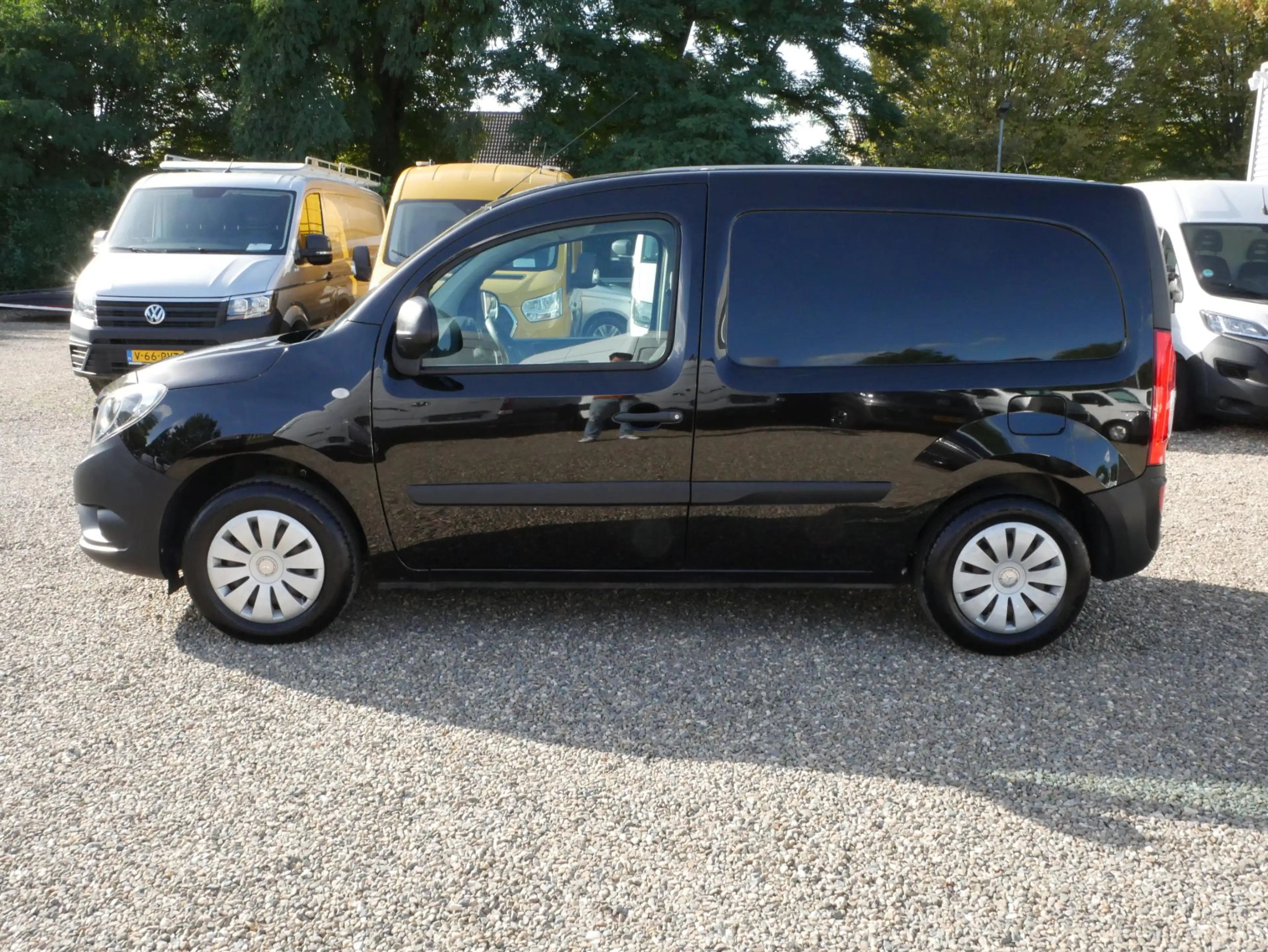 Mercedes-Benz Citan 109 CDI BlueEFFICIENCY 75PK L1 Airco — photo 6