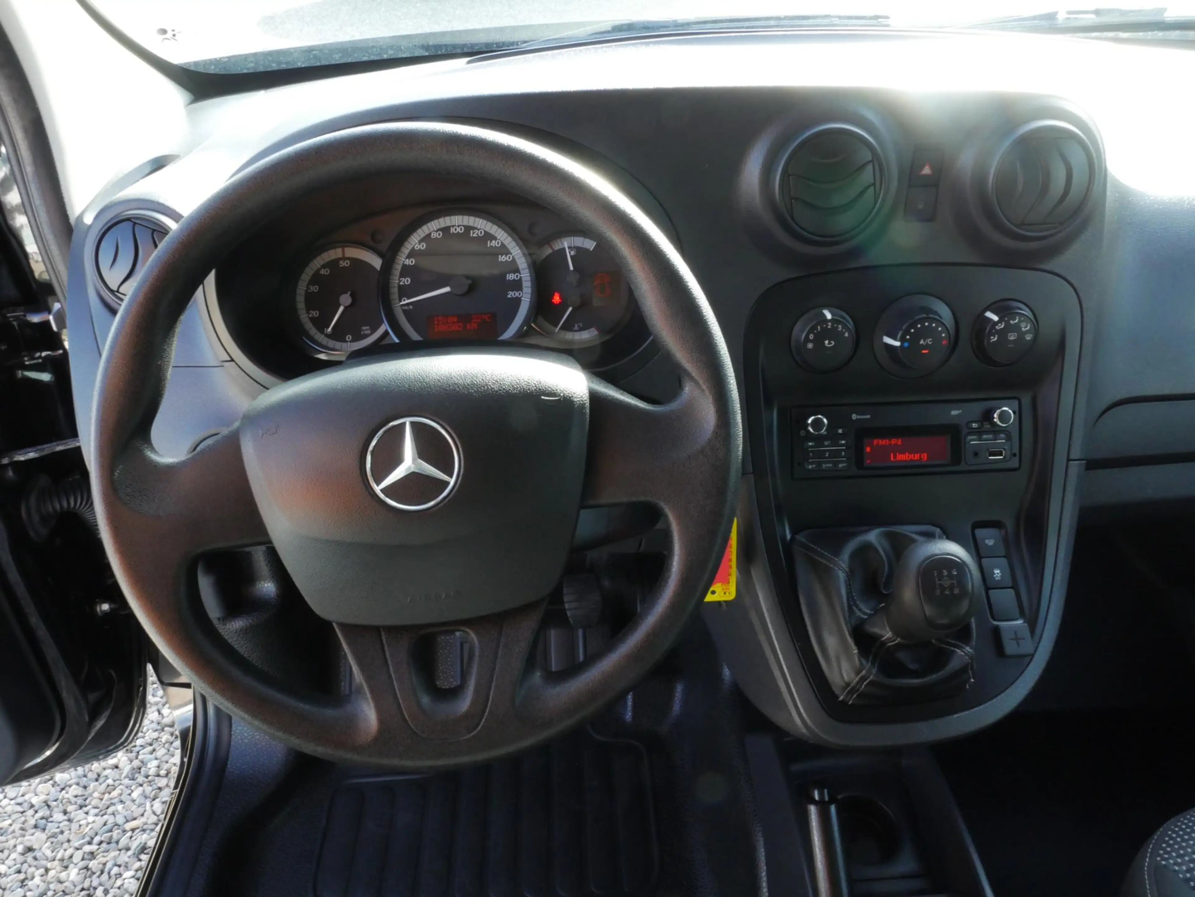 Mercedes-Benz Citan 109 CDI BlueEFFICIENCY 75PK L1 Airco — photo 14
