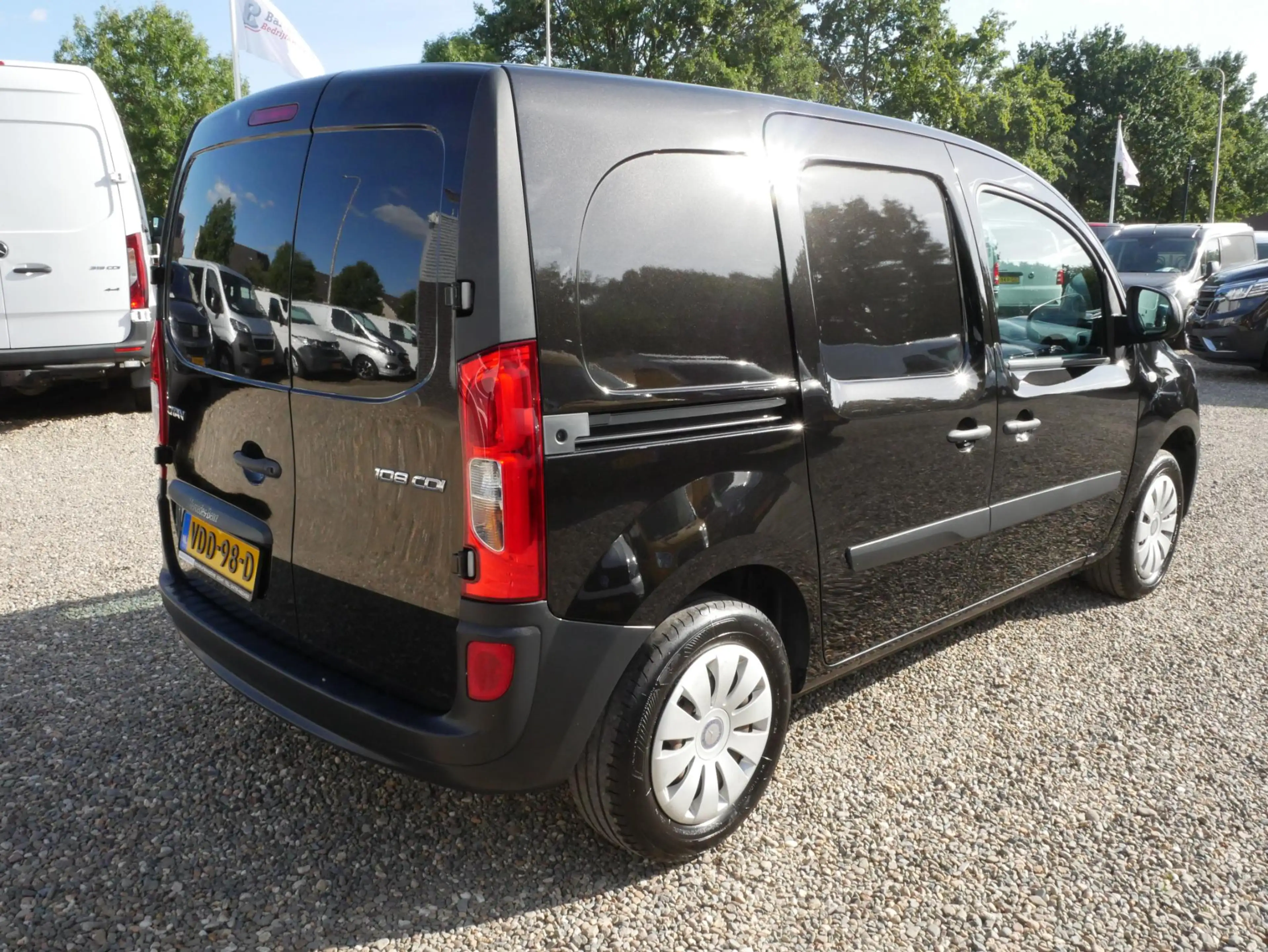 Mercedes-Benz Citan 109 CDI BlueEFFICIENCY 75PK L1 Airco — photo 3