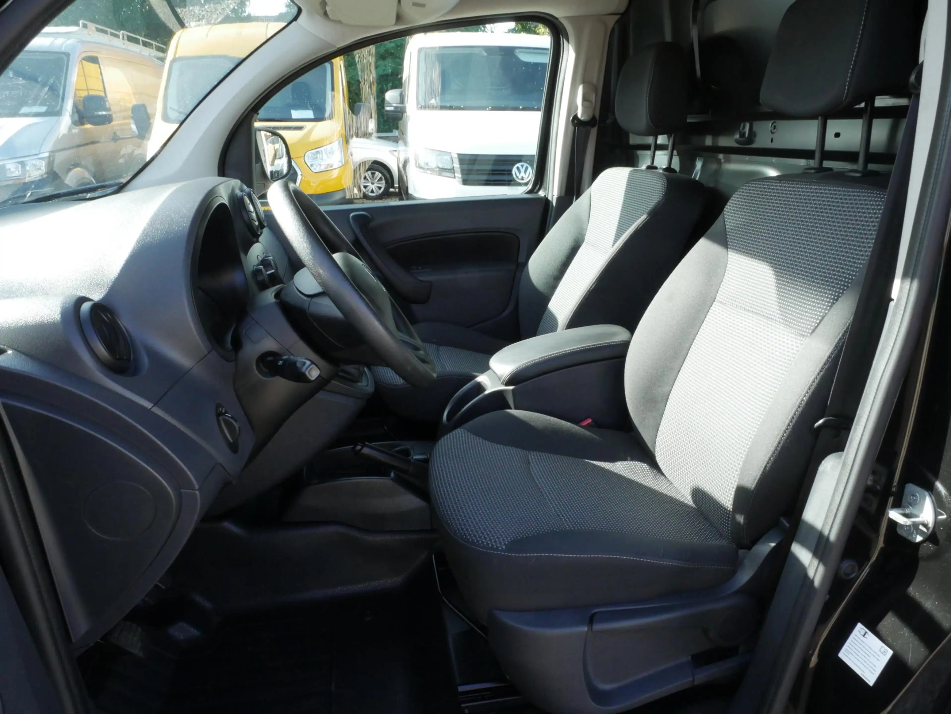 Mercedes-Benz Citan 109 CDI BlueEFFICIENCY 75PK L1 Airco — photo 9