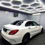 Mercedes-Benz C 63 AMG PERFORMANCE|BURMESTER 3D|LEDER|LED|NIGHT|CARBON Blanc - thumbnail 4