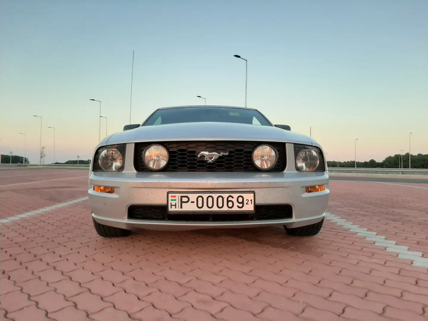 Ford Mustang Cabrio 4.6 v8   2005 - 1