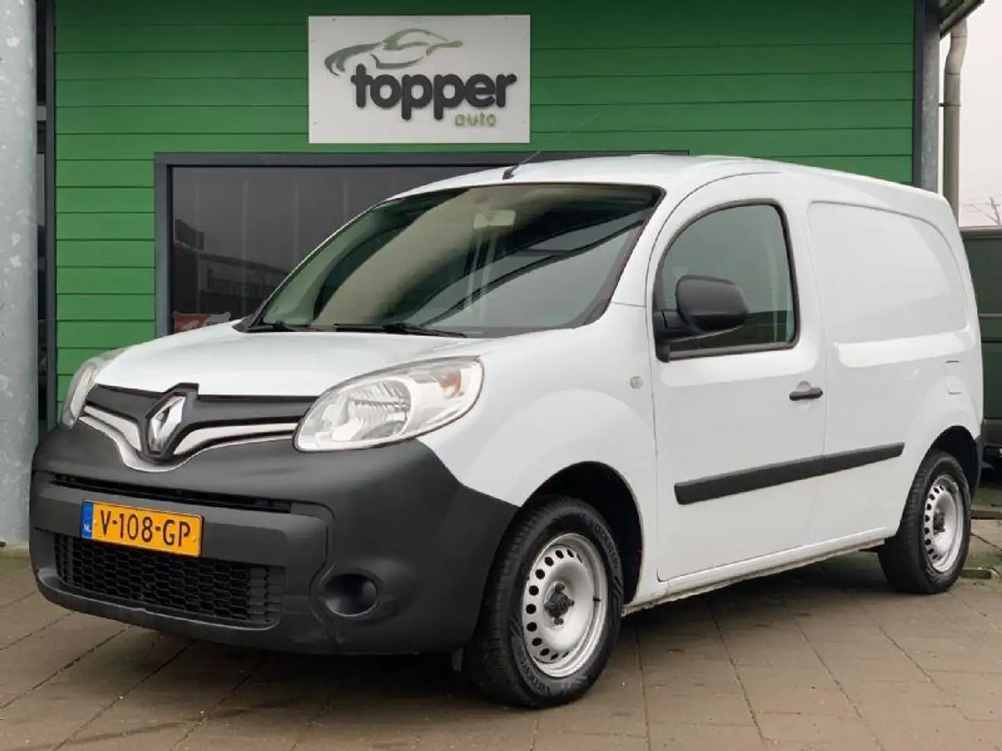 Renault Kangoo 1.5 dCi 75 Energy Comfort / CruiseControl / Airco - 1