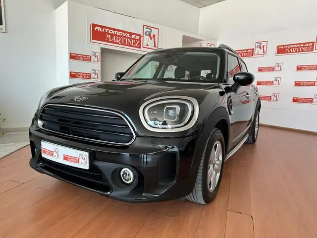 MINI Cooper Countryman D AUT.