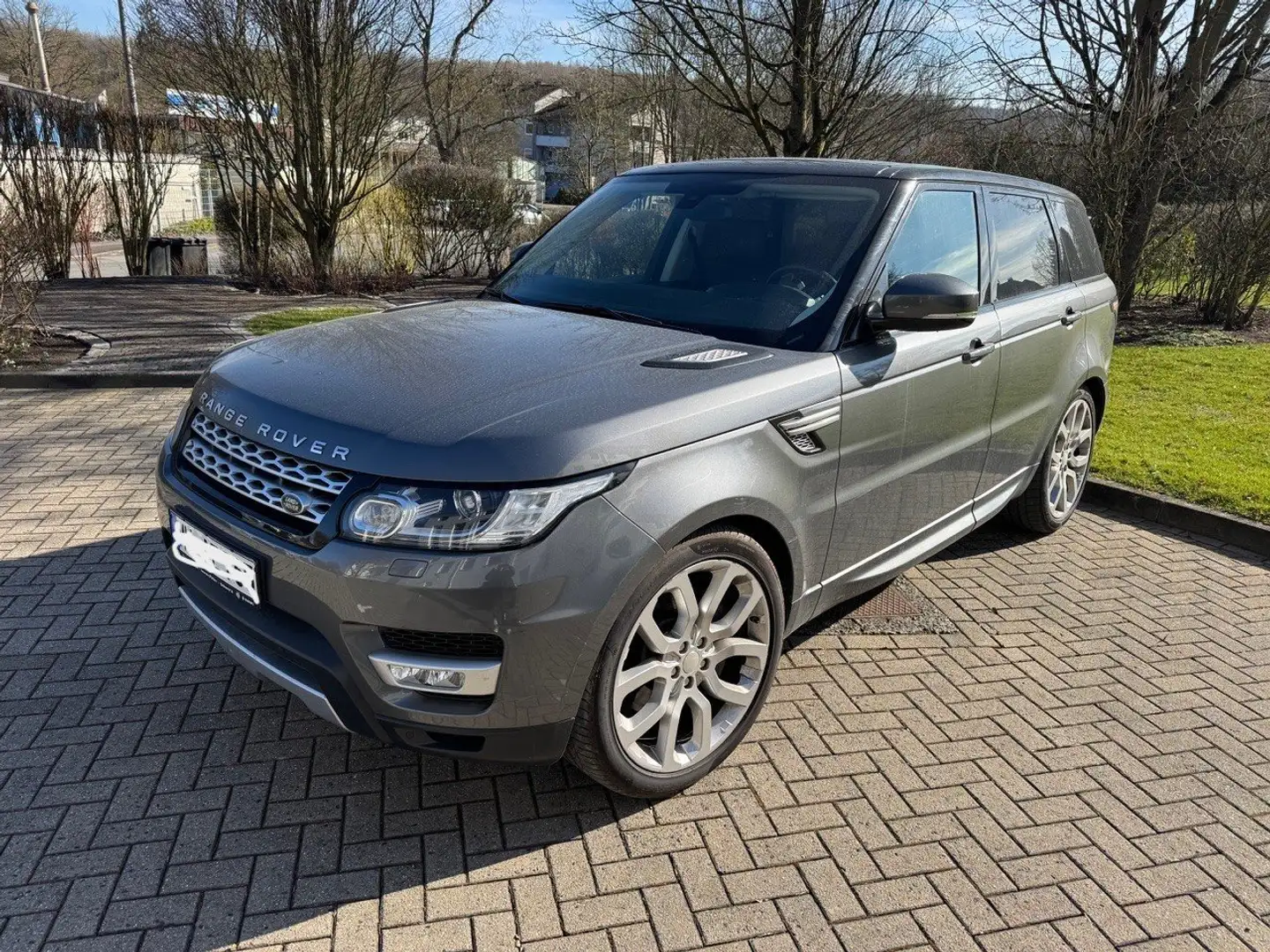 Land Rover Range Rover Sport Range Rover Sport SDV6 HSE Dynamic Grau - 1