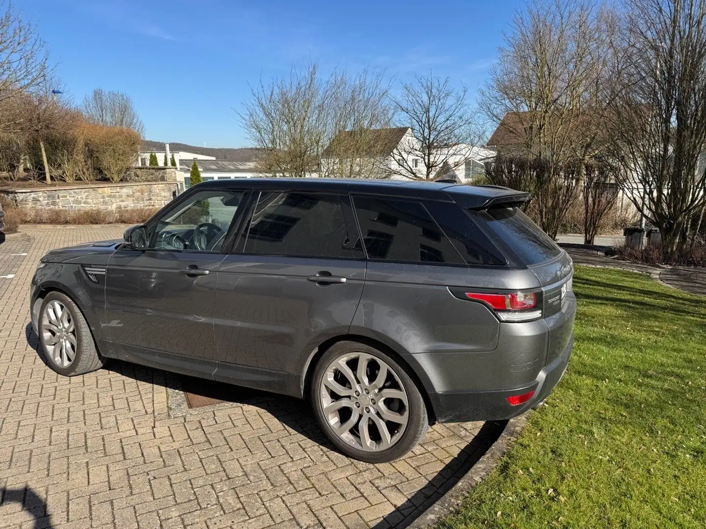 Land Rover Range Rover Sport Range Rover Sport SDV6 HSE Dynamic Grau - 2