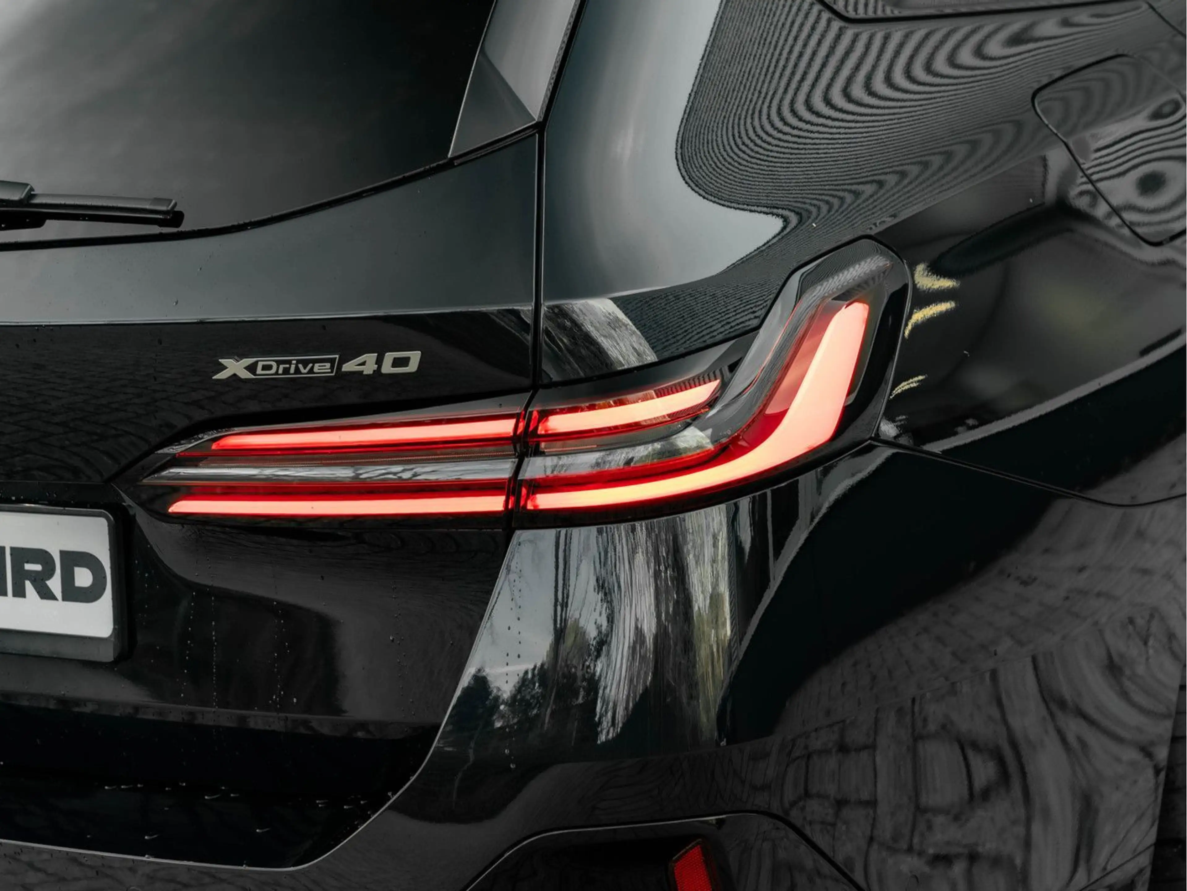 BMW i5 Touring xDrive40 M-Sport Pro - Full-Option - — photo 14