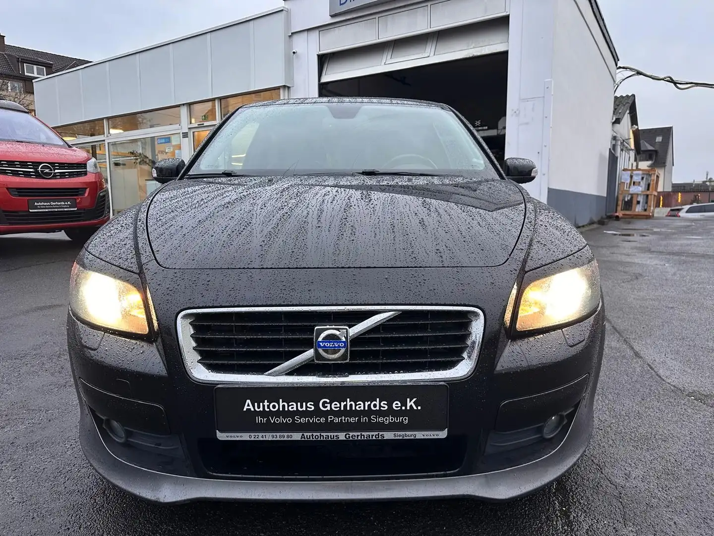 Volvo C30 2.4 i Momentum,Xenon,Body Kit,18'', Tempomat Black - 2