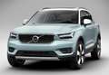 Volvo XC40 T3 Business Plus Aut. Rojo - thumbnail 7