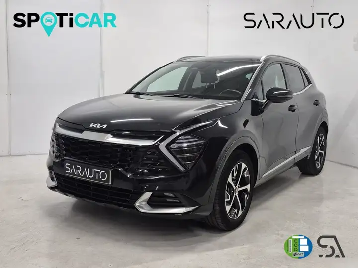 Kia Sportage 1.6 T-GDi MHEV Tech 2022