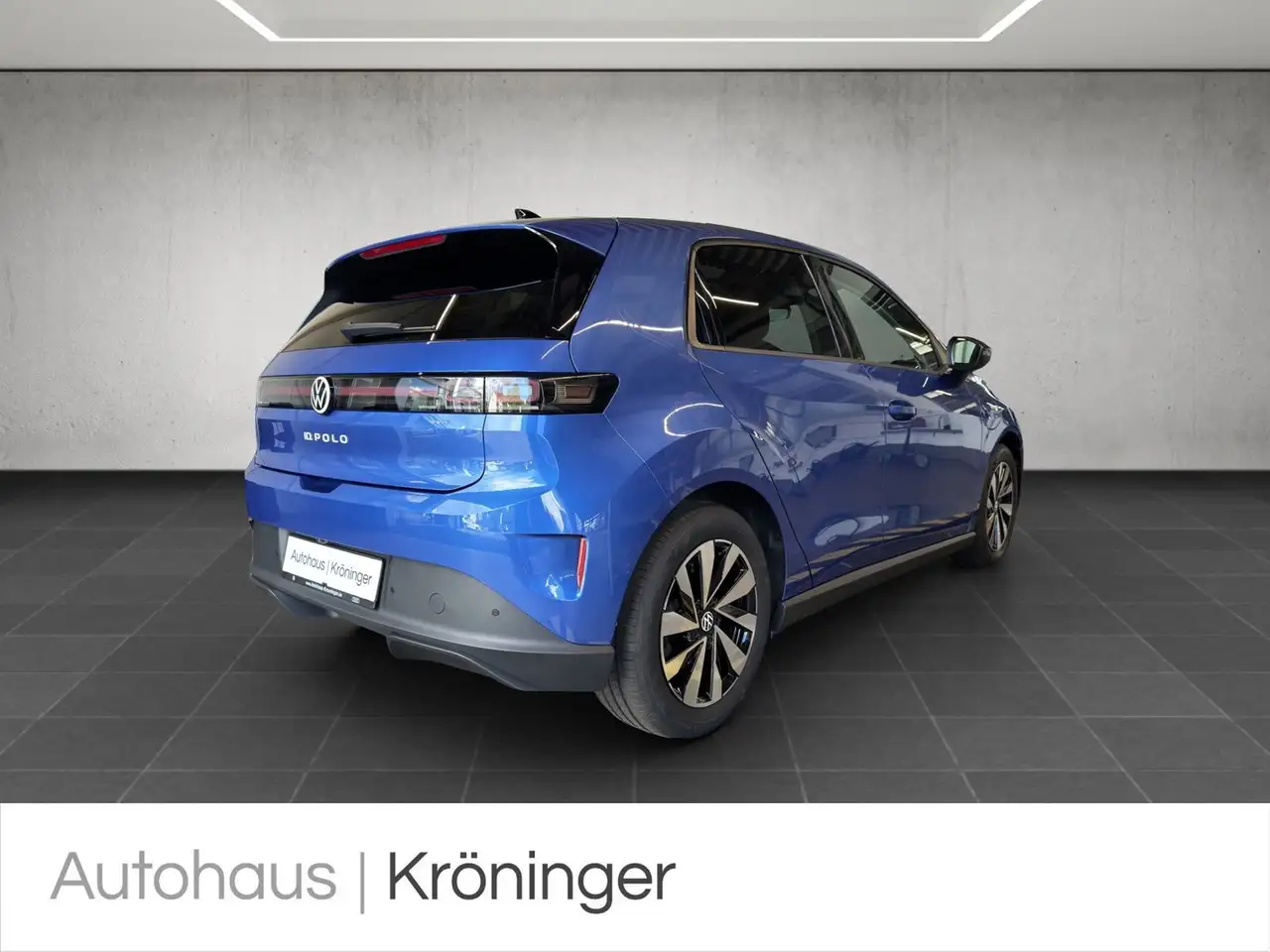Volkswagen ID. Polo ID.Polo Launch-Edition Life ACC Navi Kamera, миниатюра 2