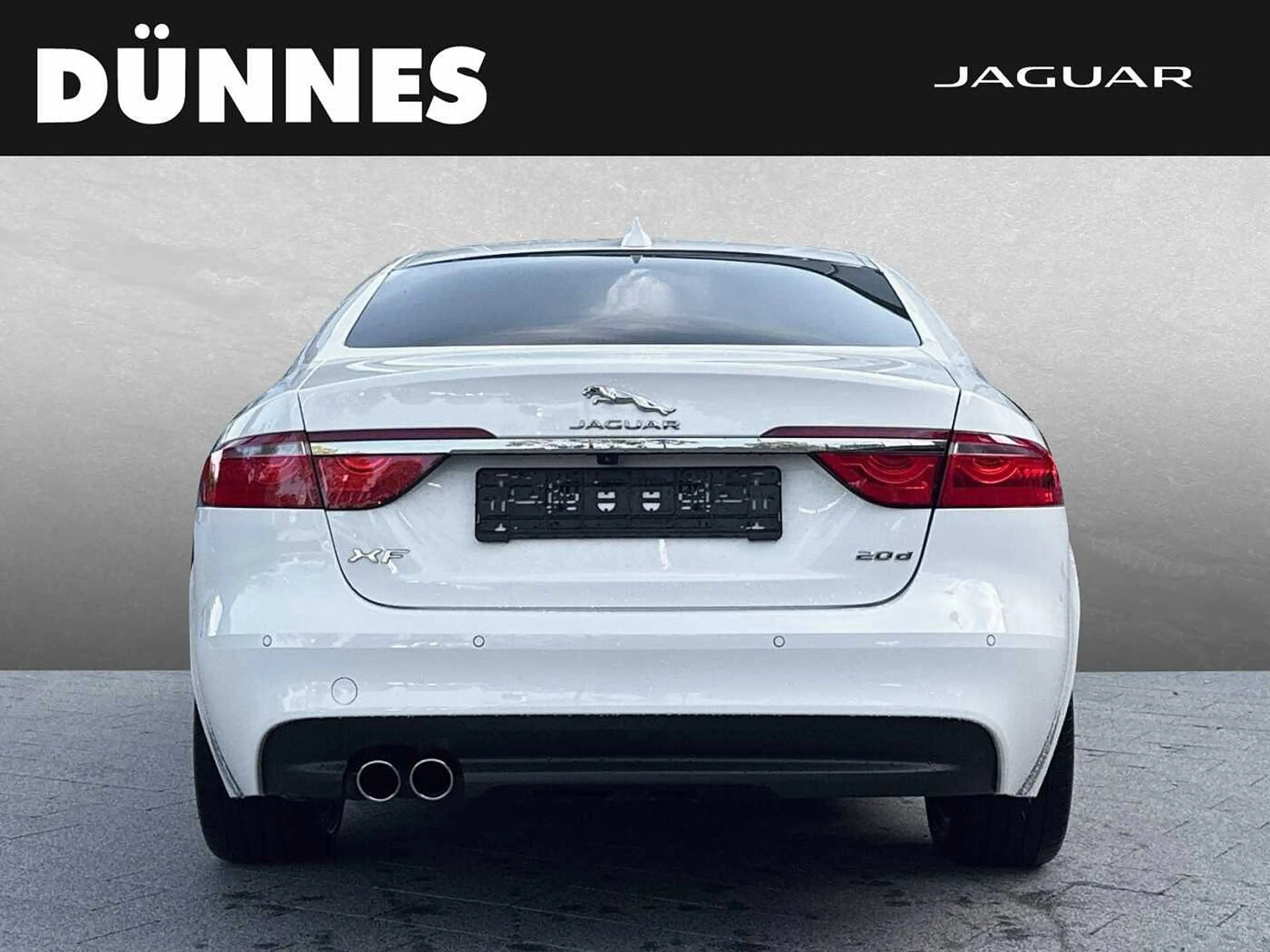 Jaguar XF 20d Prestige Automatik — photo 7