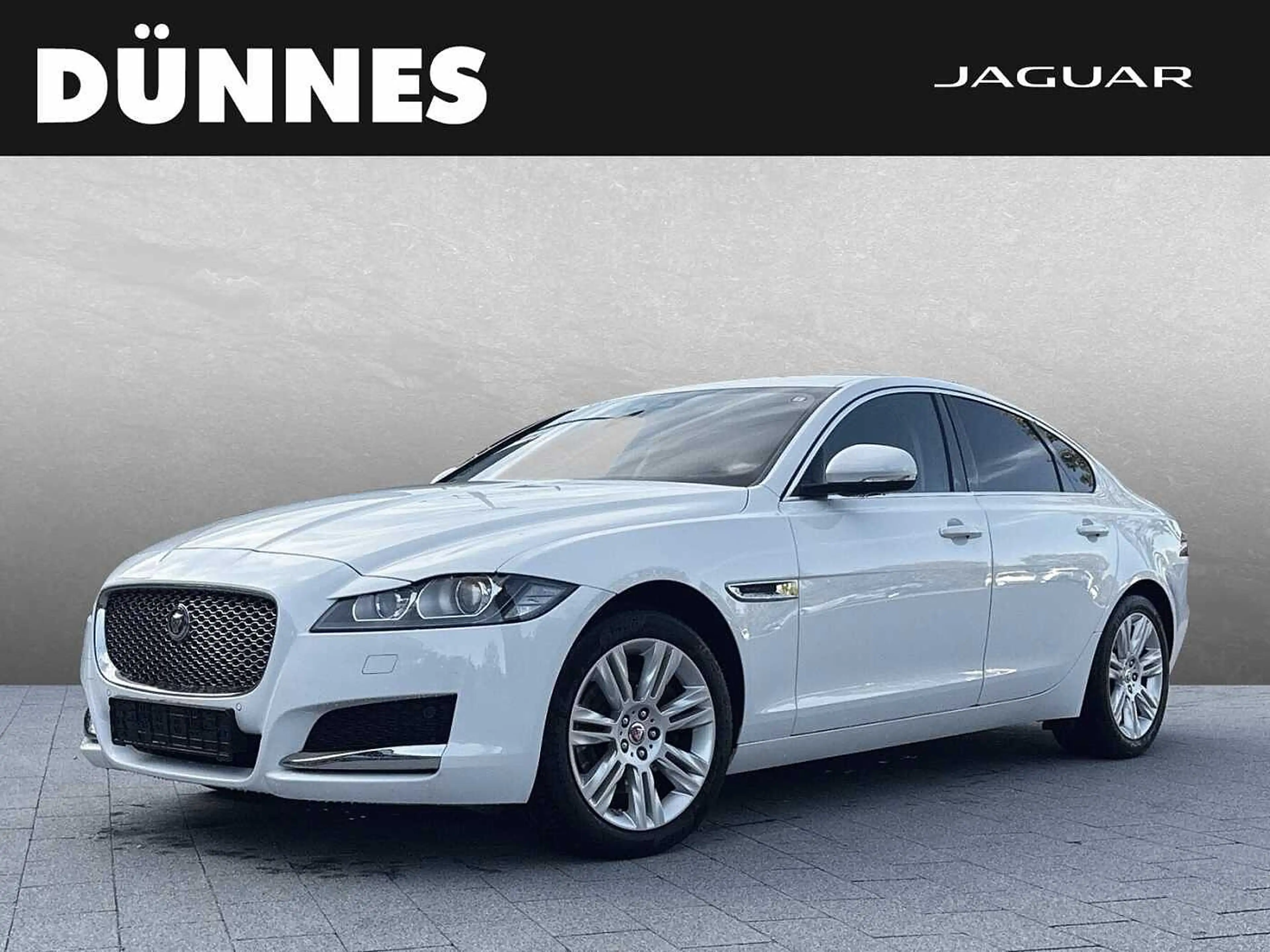 Jaguar XF 20d Prestige Automatik
