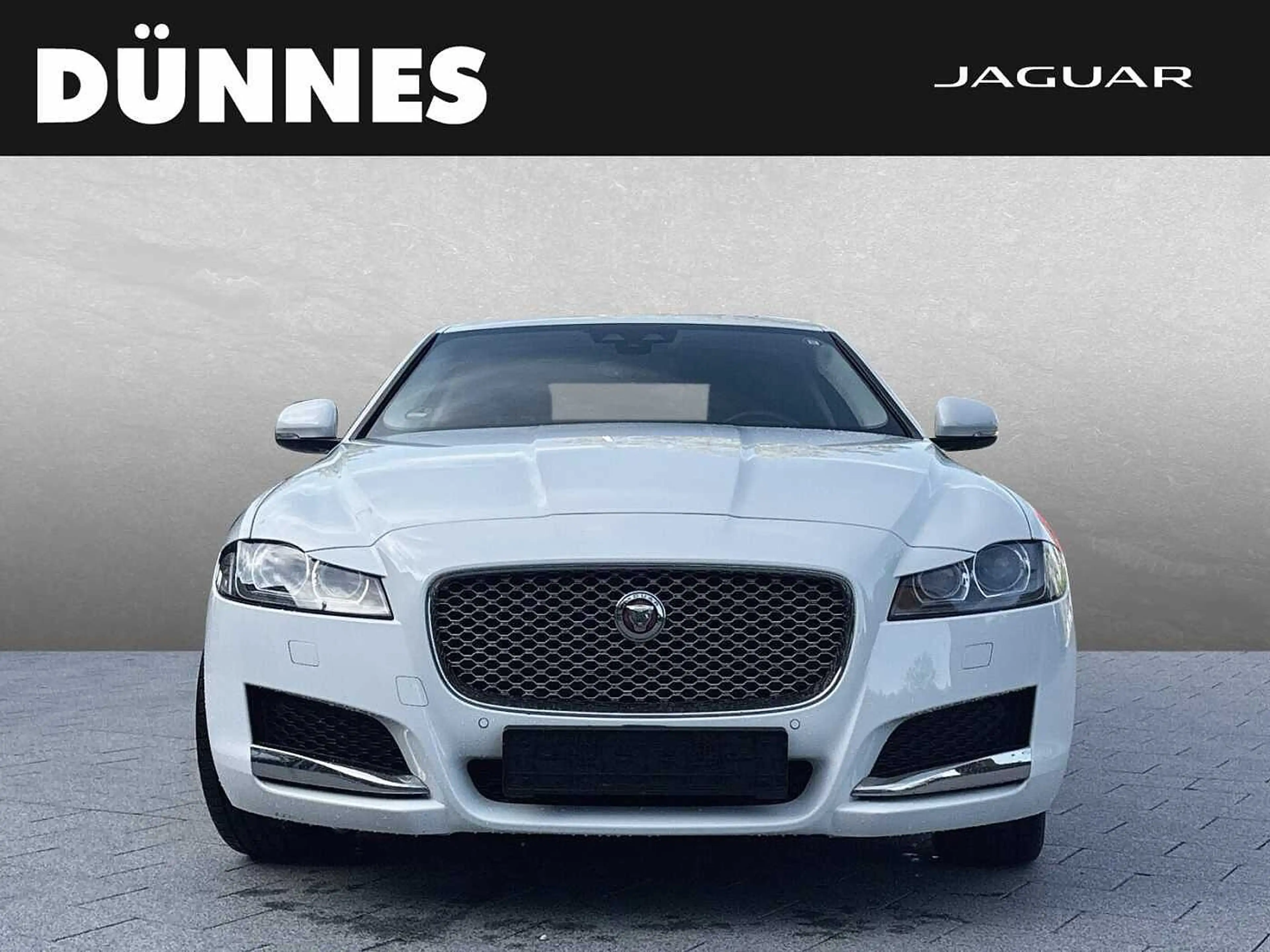 Jaguar XF 20d Prestige Automatik — photo 8