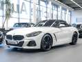 BMW Z4 sDrive20i M Sport RFK NAVI LED Sound Syst. Weiß - thumbnail 2