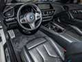 BMW Z4 sDrive20i M Sport RFK NAVI LED Sound Syst. Weiß - thumbnail 9