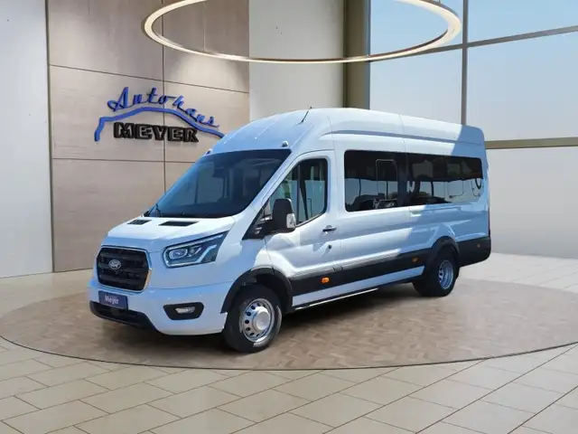 Ford Transit Bus 460 L4H3 17-Sitzer UPE=87000Euro!            **