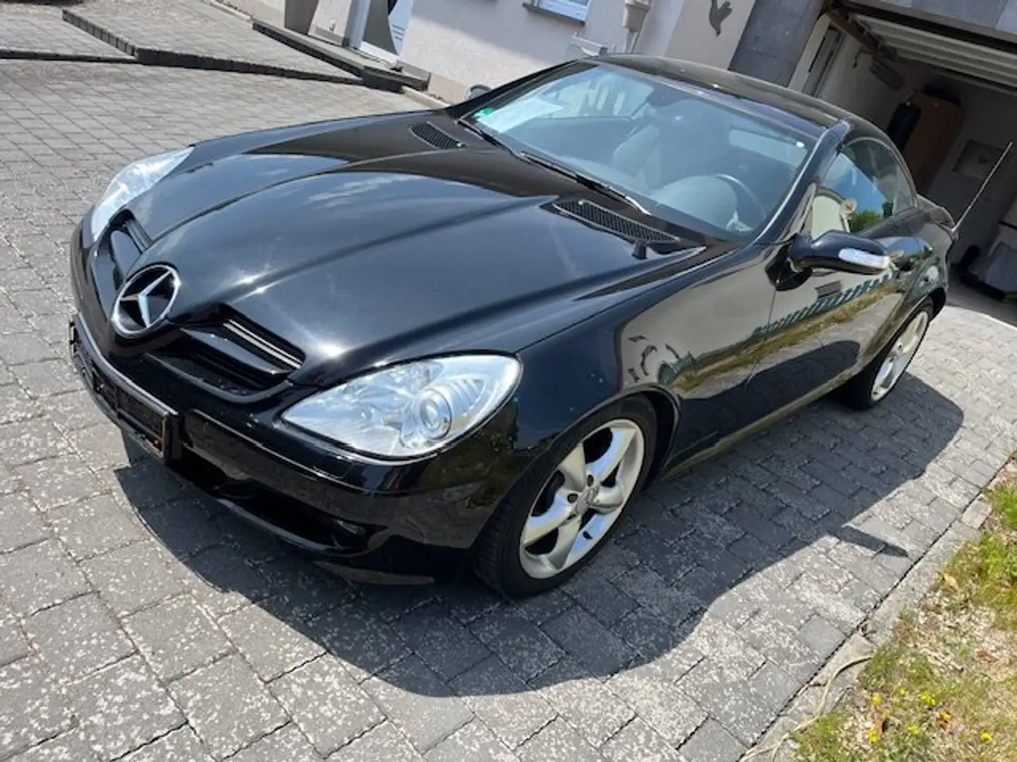 Mercedes-Benz SLK 280 SLK-Klasse Roadster Negru - 1