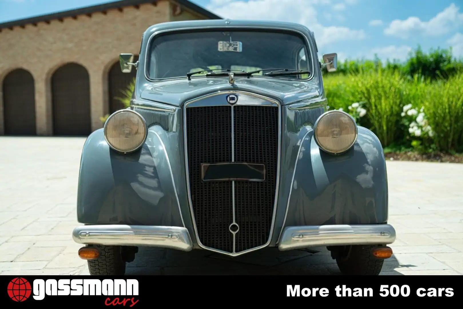 Lancia Ardea  2. Serie - RHD - 250 Berlina Albastru - 2