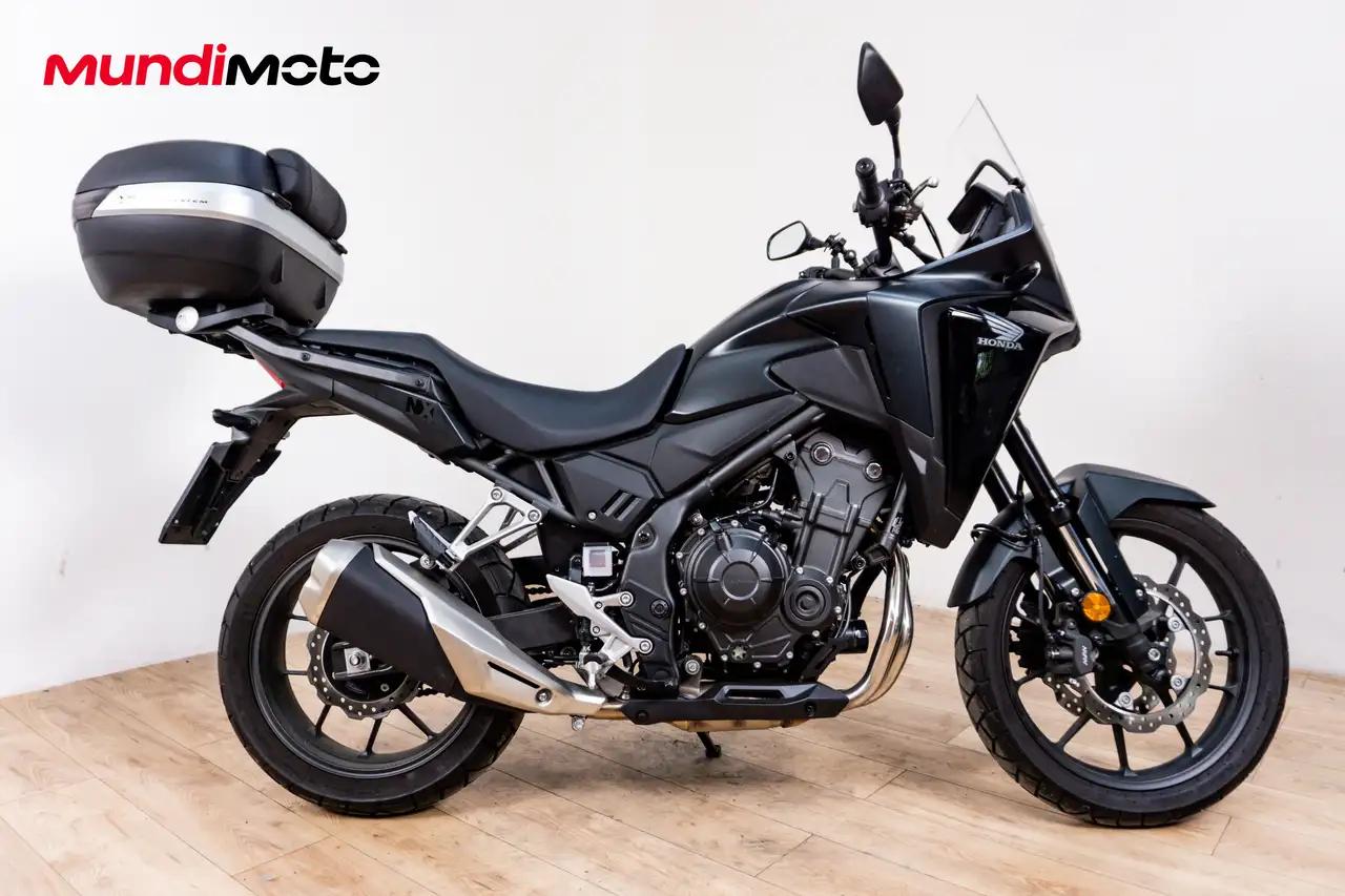 Honda NX 500