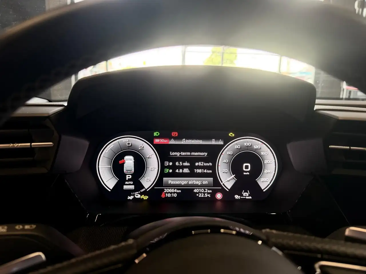 Audi A3 SPB TFSI e 150 kW S tronic S line edition, миниатюра 15