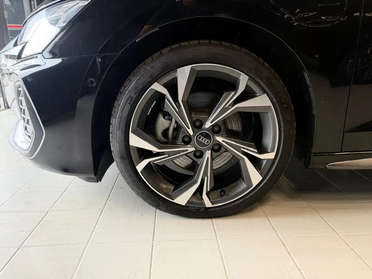 Audi A3 SPB TFSI e 150 kW S tronic S line edition, миниатюра 18