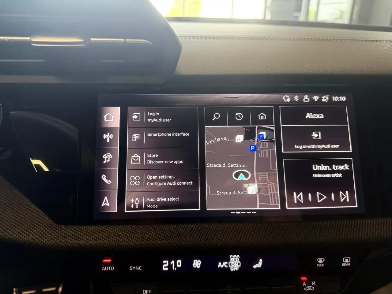 Audi A3 SPB TFSI e 150 kW S tronic S line edition, миниатюра 16
