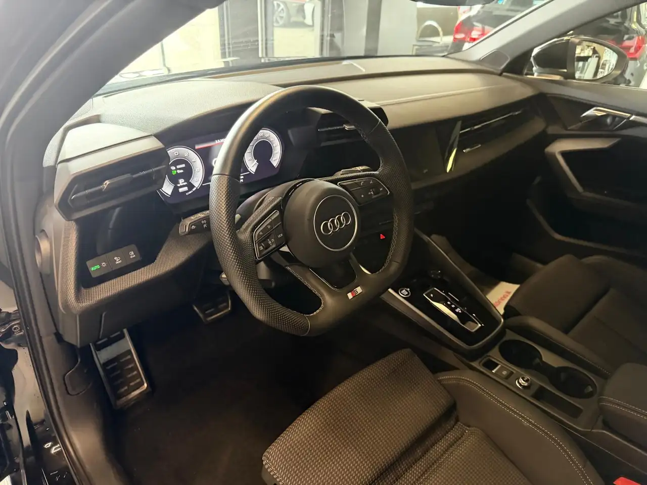 Audi A3 SPB TFSI e 150 kW S tronic S line edition, миниатюра 14
