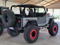 Jeep Wrangler Wrangler Tj 4.0 - OMOLOGATO Negro - thumbnail 6