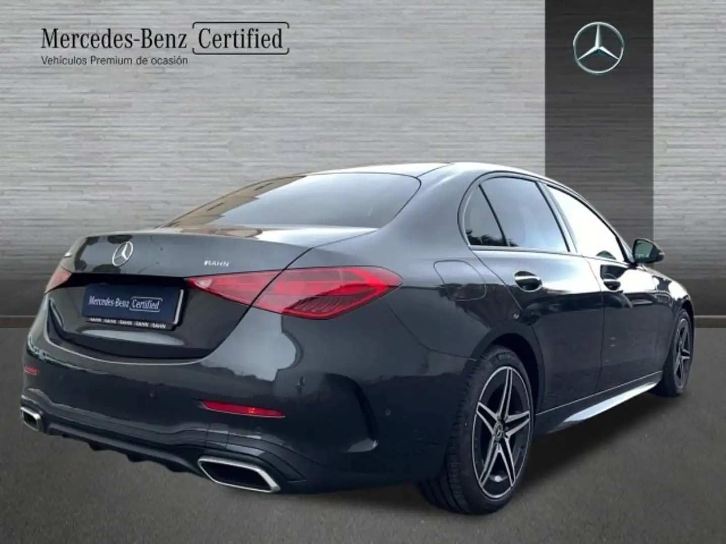 Mercedes-Benz C 300 e Berlina - 2