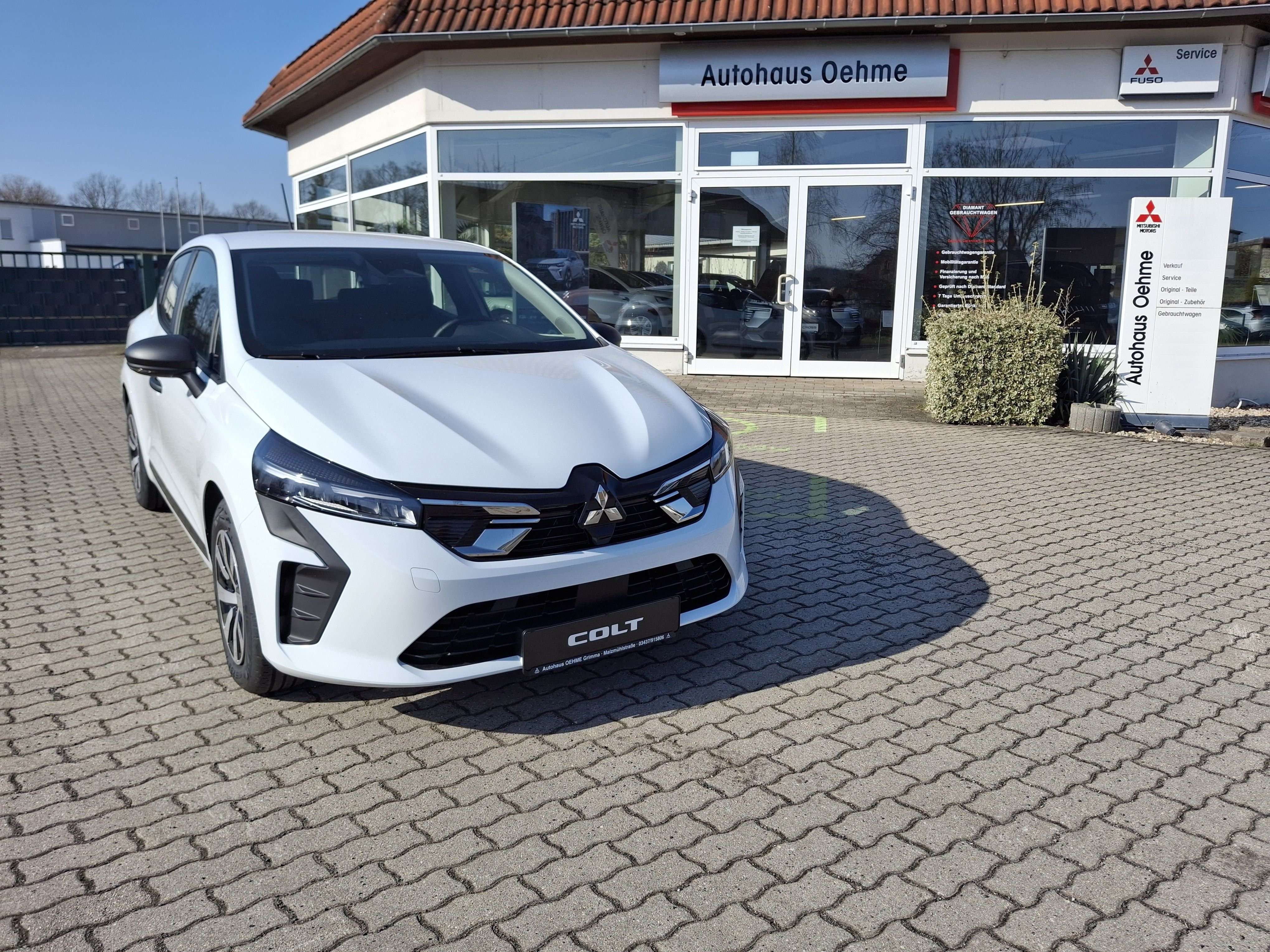 Second hand Mitsubishi Colt 1.0