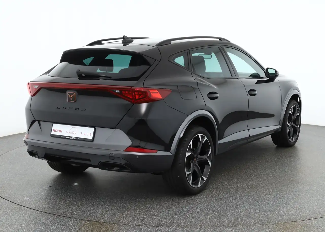 Cupra Formentor 1.5 TSI DSG LED Navi Sitzheizung AHK, миниатюра 5