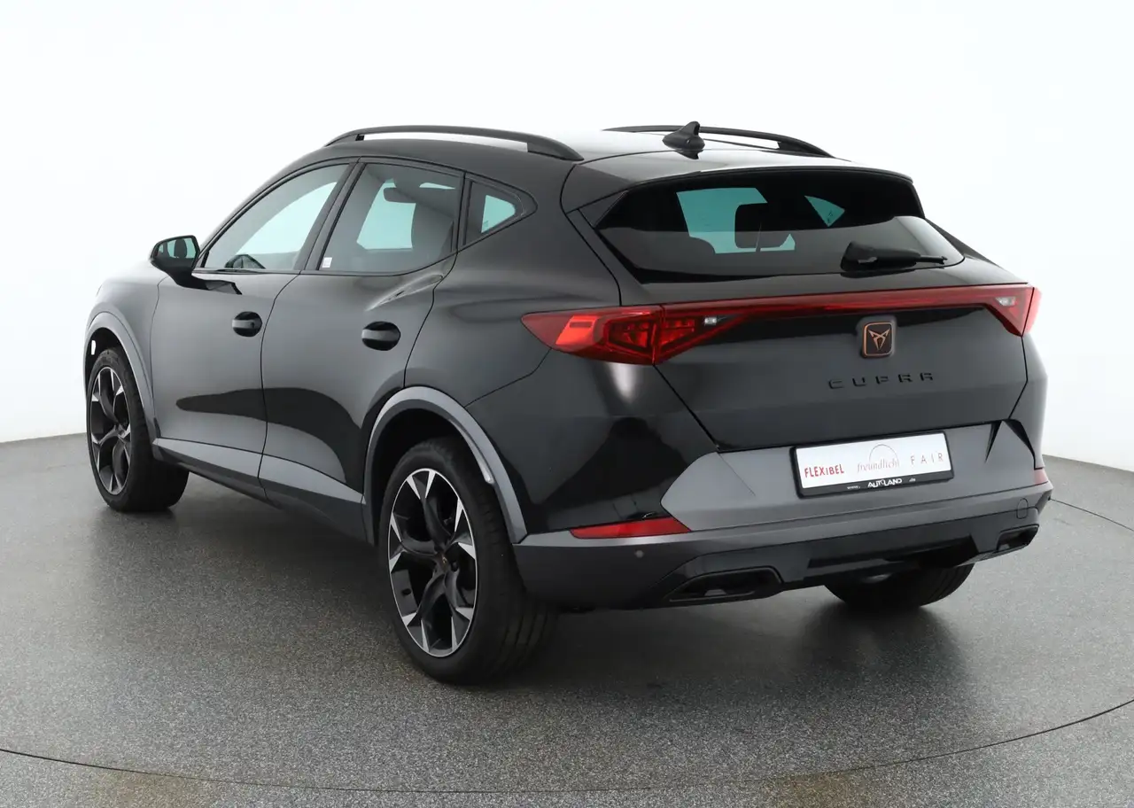 Cupra Formentor 1.5 TSI DSG LED Navi Sitzheizung AHK, миниатюра 3