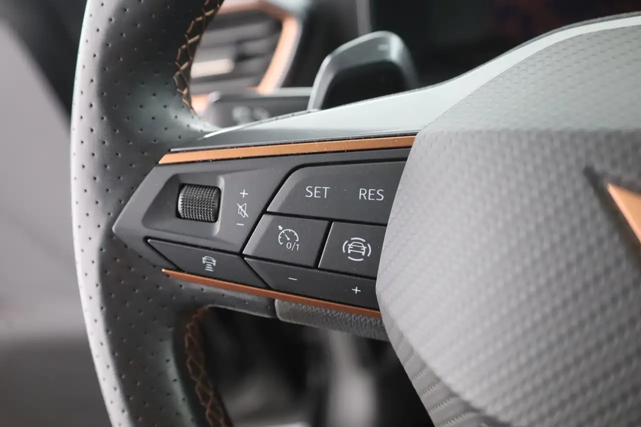 Cupra Formentor 1.5 TSI DSG LED Navi Sitzheizung AHK, миниатюра 15