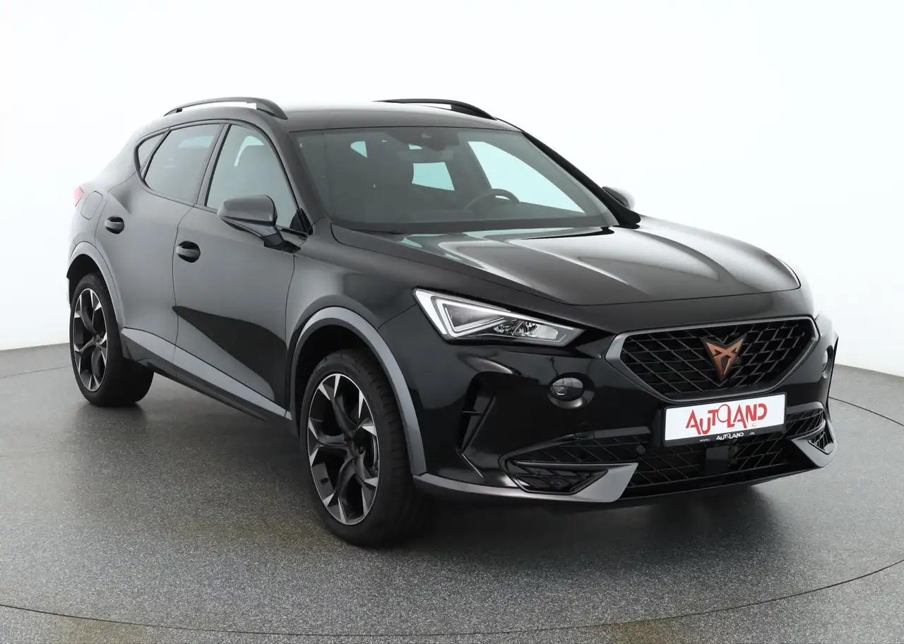 Cupra Formentor 1.5 TSI DSG LED Navi Sitzheizung AHK, миниатюра 7