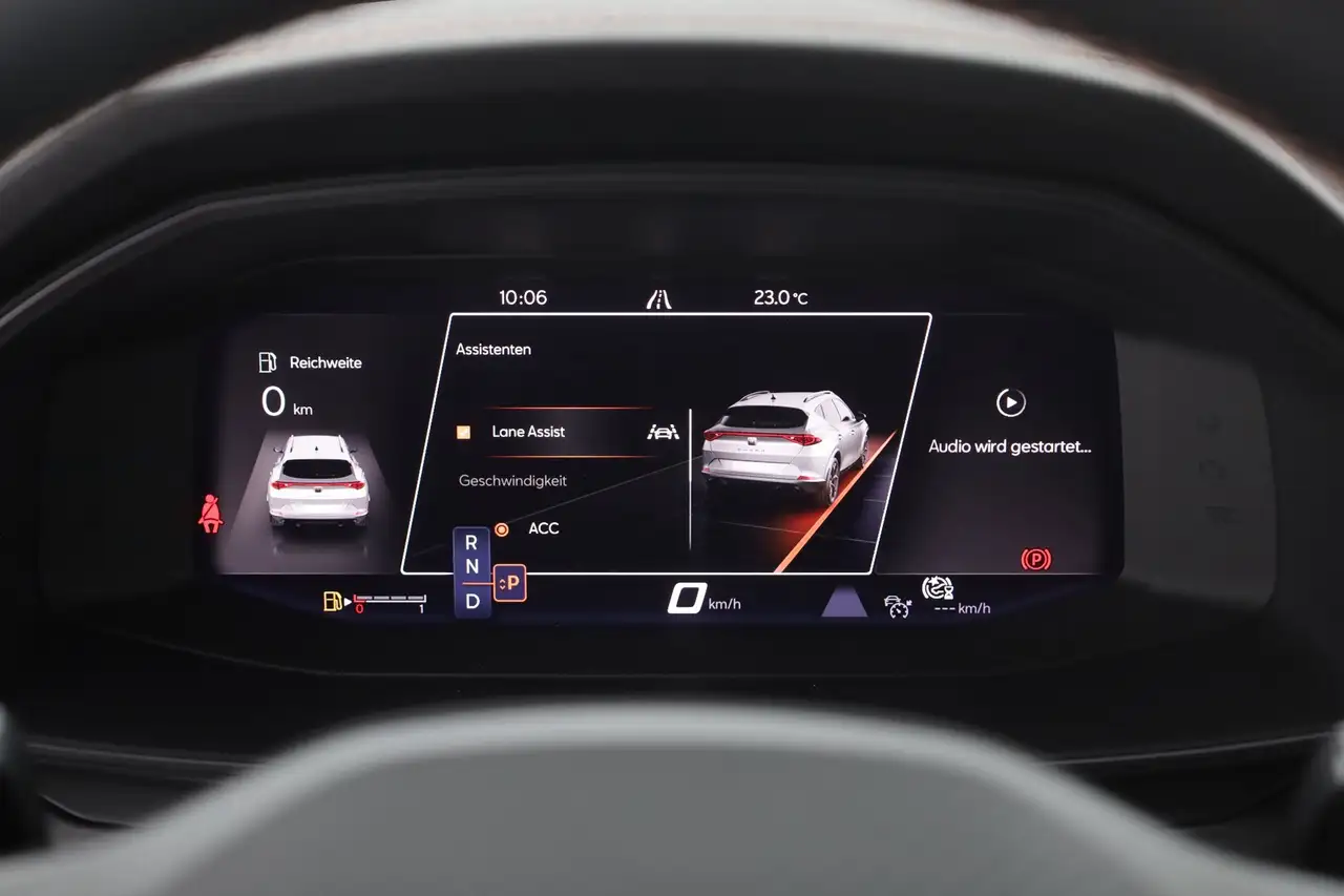 Cupra Formentor 1.5 TSI DSG LED Navi Sitzheizung AHK, миниатюра 19