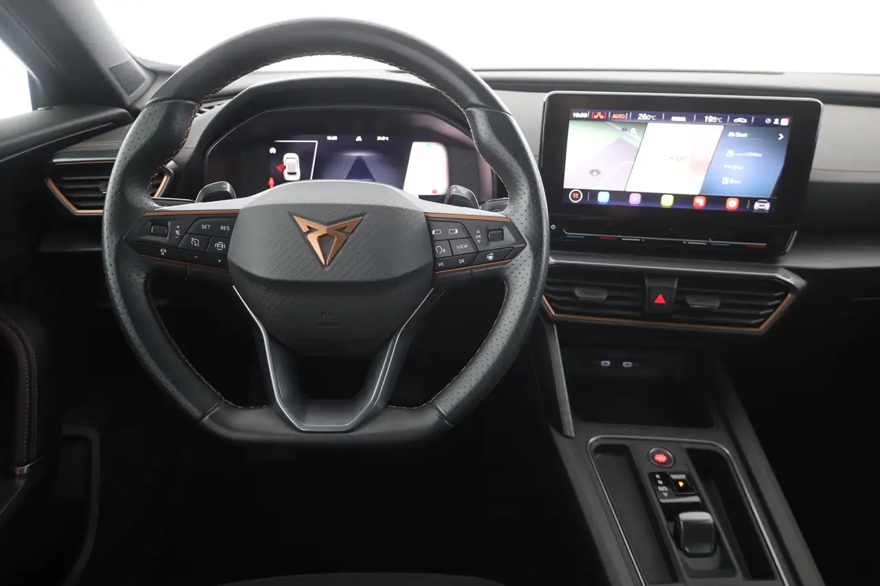 Cupra Formentor 1.5 TSI DSG LED Navi Sitzheizung AHK, миниатюра 10