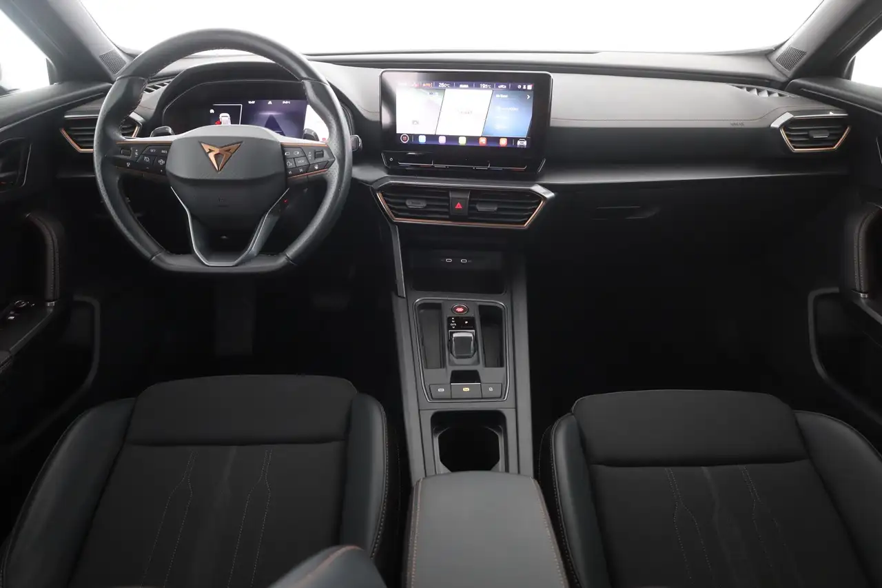 Cupra Formentor 1.5 TSI DSG LED Navi Sitzheizung AHK, миниатюра 9